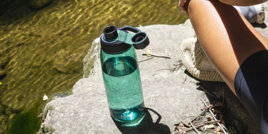 CamelBak Water Bottles from $6.38 on Amazon (Reg. $16)