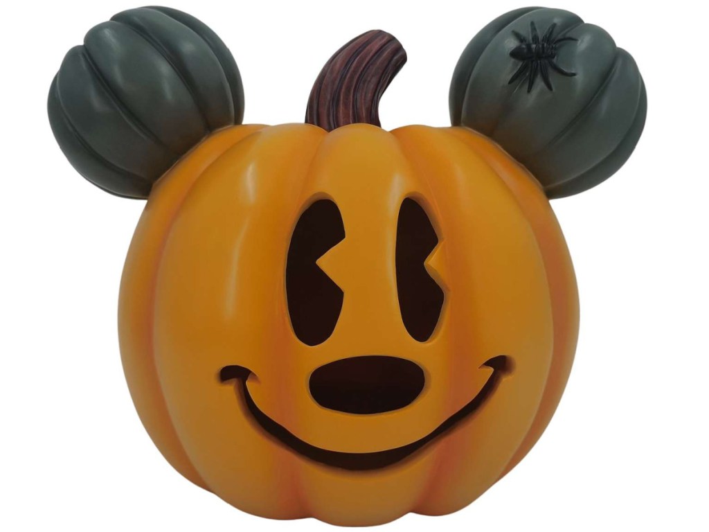 Celebrate Together Disney's Mickey Mouse Halloween Cut Out Pumpkin