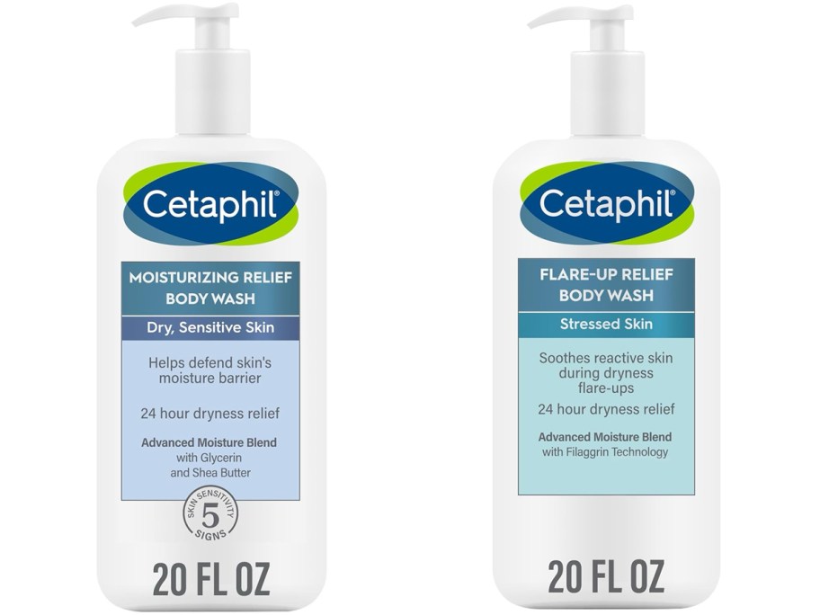 Cetaphil Body Wash