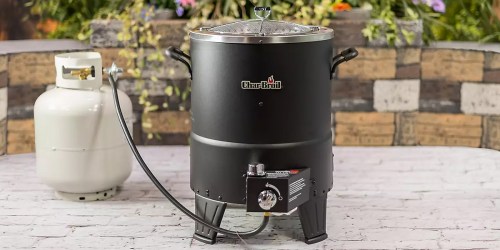 Char-Broil Oil-less Propane Turkey Fryer Only $99.99 (Perfect for Thanksgiving!) & More