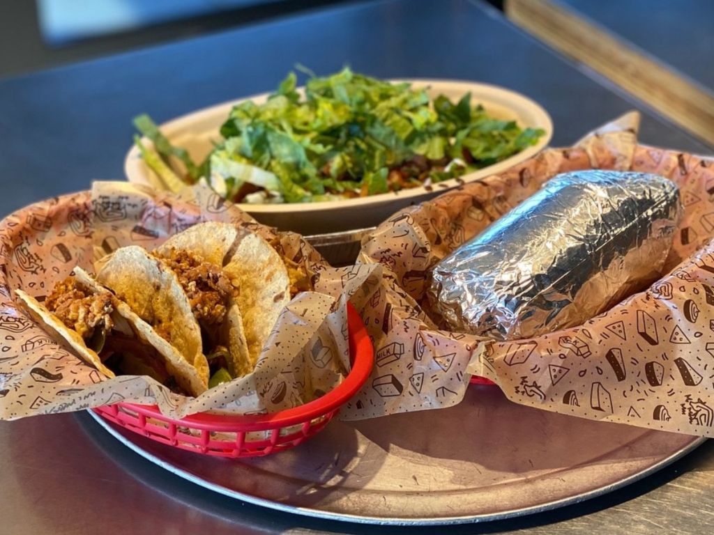 6 Chipotle Entrées Today Only (Starts at 3PM) Hip2Save