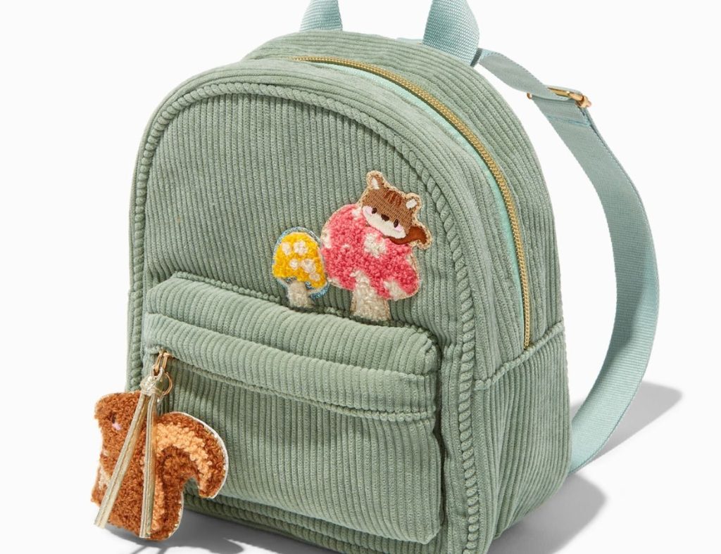 Claire's Backpack