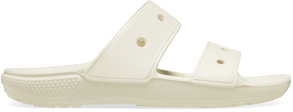 white crocs sandal