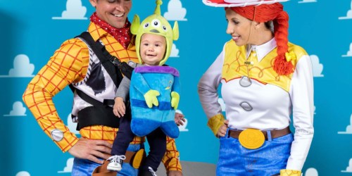 Disney Halloween Baby Carrier Costumes | Prices from $14.99!