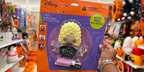 30% Off No-Carve Character Pumpkin Decorating Kits at Target (Mess-Free Fun!)