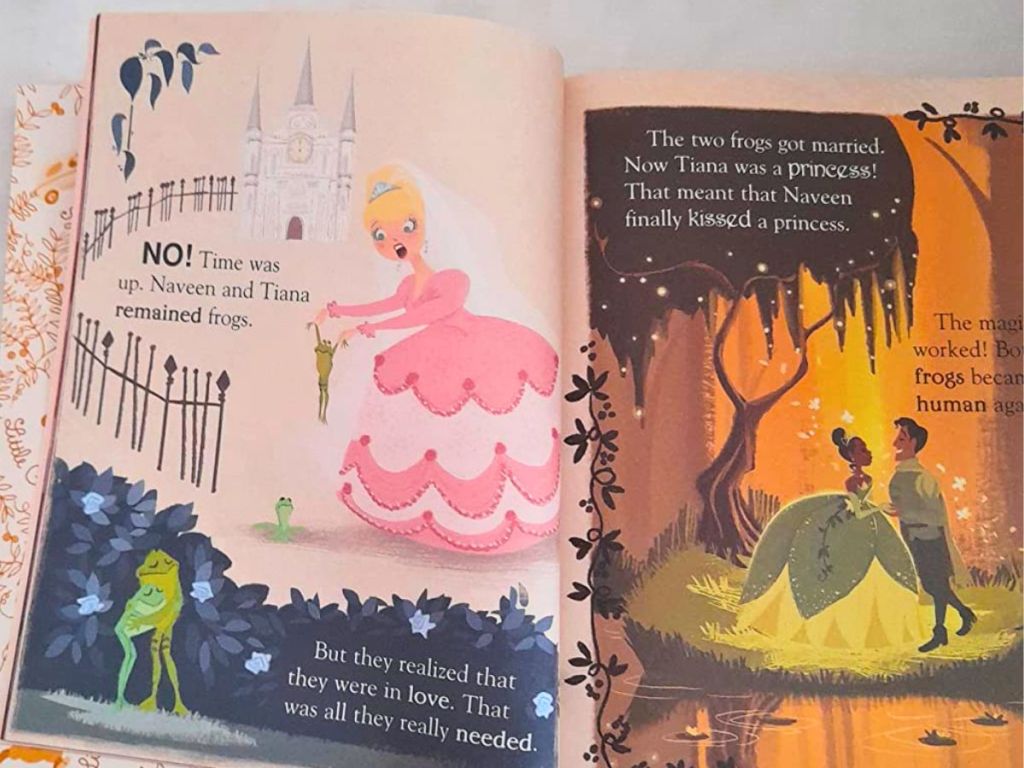 Disney Ultimate Princess Boxed Set of 12 Little Golden Books 