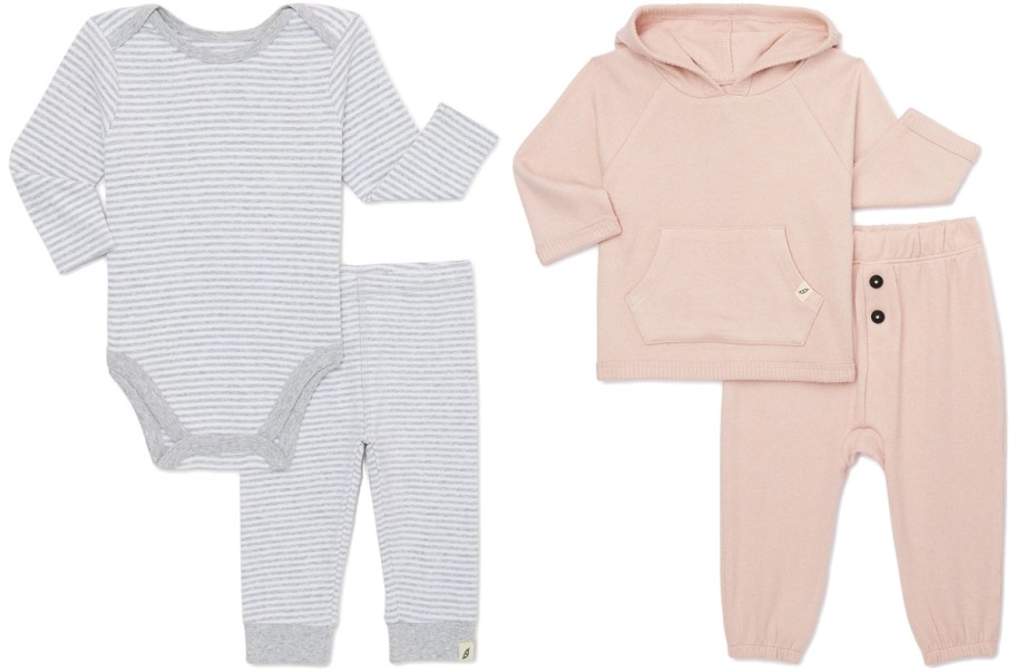 Walmart Baby & Toddler Clothing Sets UNDER $10 - Easy Gift Ideas!