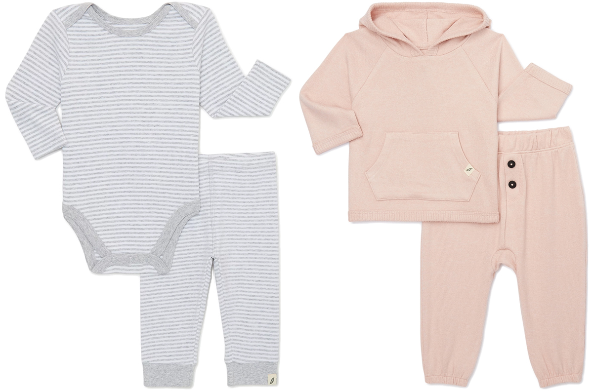 Walmart Baby & Toddler Clothing Sets UNDER $10 - Easy Gift Ideas ...