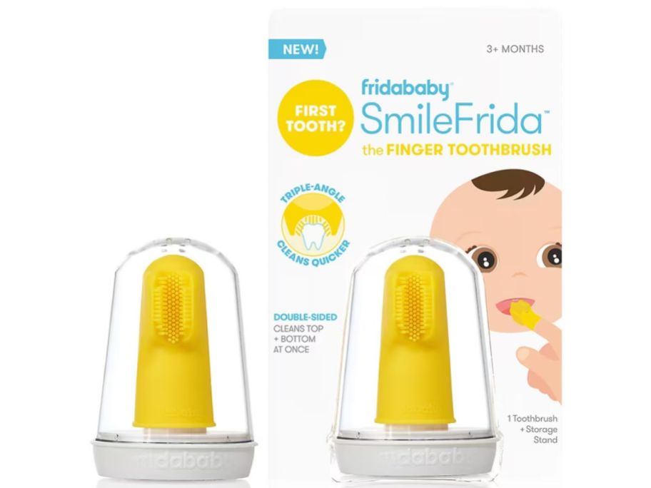 FridaBaby SmileFrida baby toothbrush with box