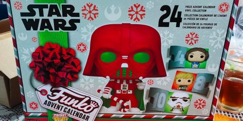 Funko POP Star Wars Advent Calendar ONLY $23.99 Shipped w/ Amazon Prime (Regularly $60)
