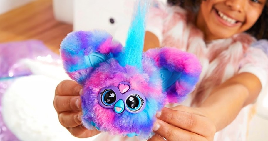 Furby Furblets Luv-Lee Mini Friend