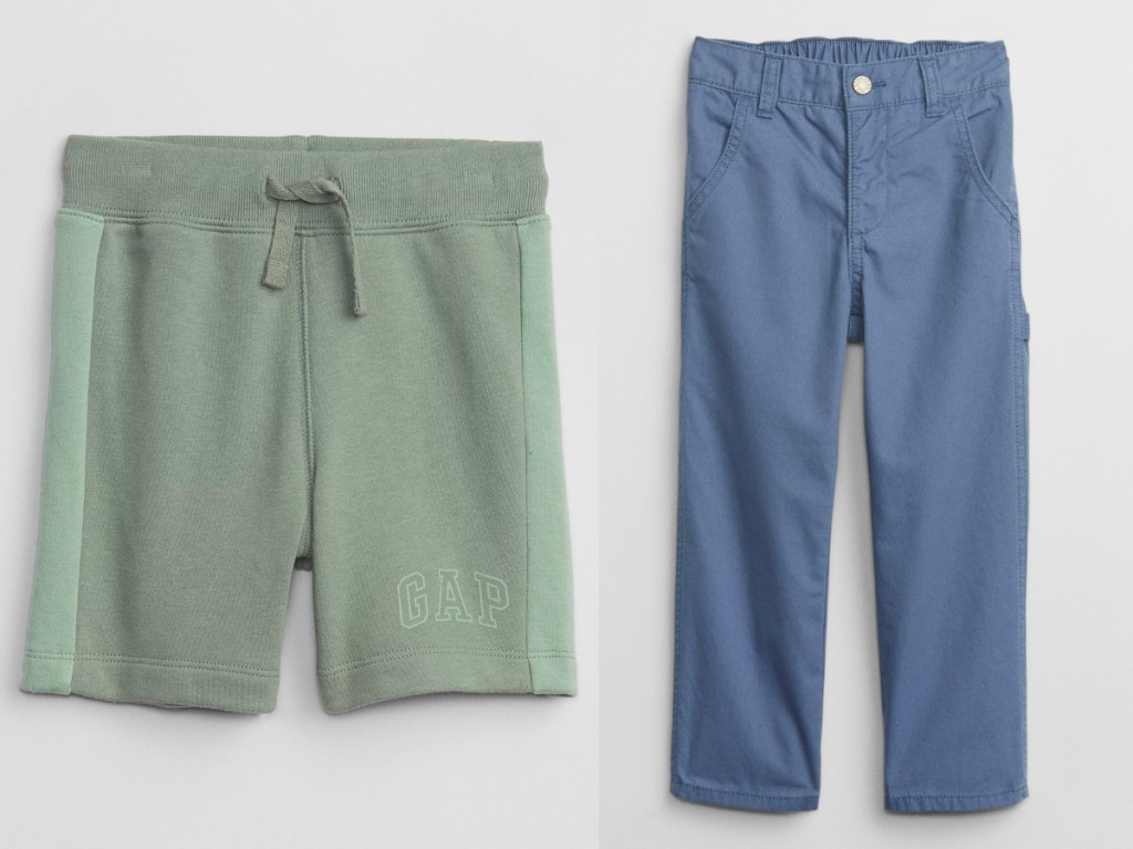 babyGAP Baby/Toddler Boys shorts and pants