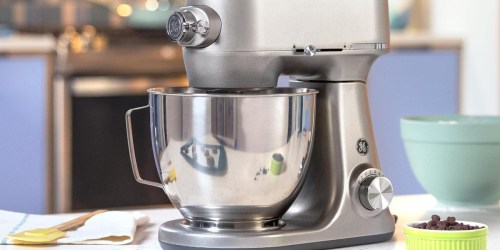 GE Tilt Head Stand Mixer JUST $149 Shipped for Amazon Prime Members (Regularly $300)