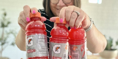 Gatorade Thirst Quencher 12-Count Variety Pack Only $10.19 Shipped on Amazon