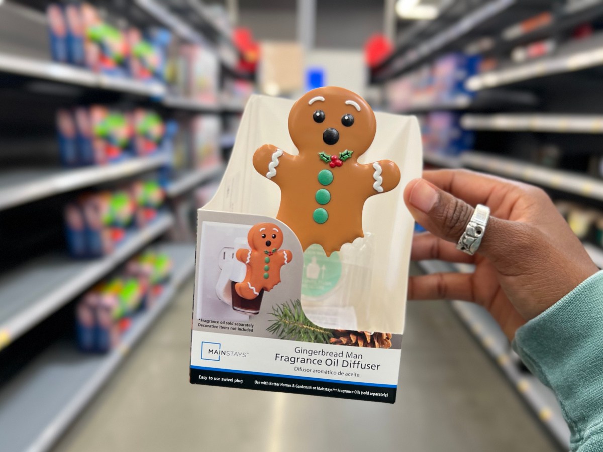 Walmart Holiday-Themed Fragrance Plug-Ins Only $5.43 (That's $10 Less ...