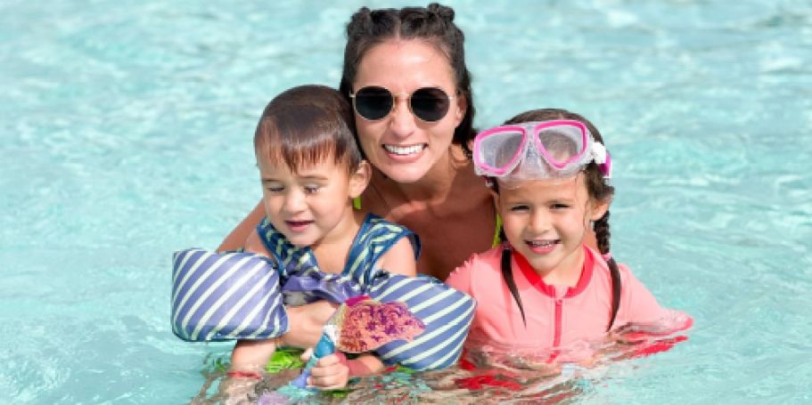 Up to 85% Off Great Wolf Lodge Stays + FREE Waterpark Passes = The Perfect Family Getaway