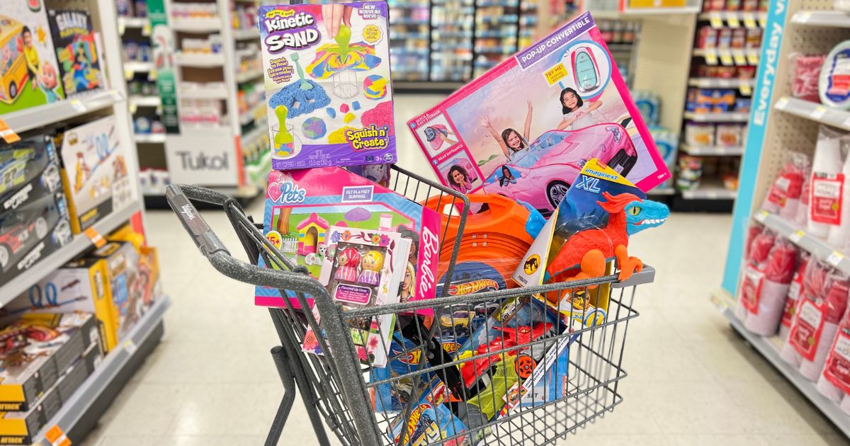 Walgreens clearance toys are 70% off 🏃‍♀️ 💨 🏃‍♀️ 💨, Toys
