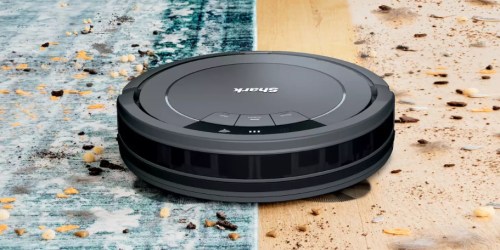 Shark ION Robot Vacuum Only $119.99 Shipped + Get $20 Kohl’s Cash! (Regularly $280)