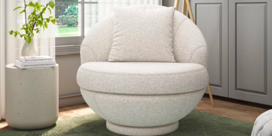 Top 10 Swivel Chair Picks (#1 Has Storage Space & ONLY $148 Shipped!)