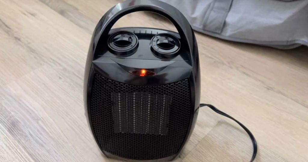 Rintuf Small Space Heater