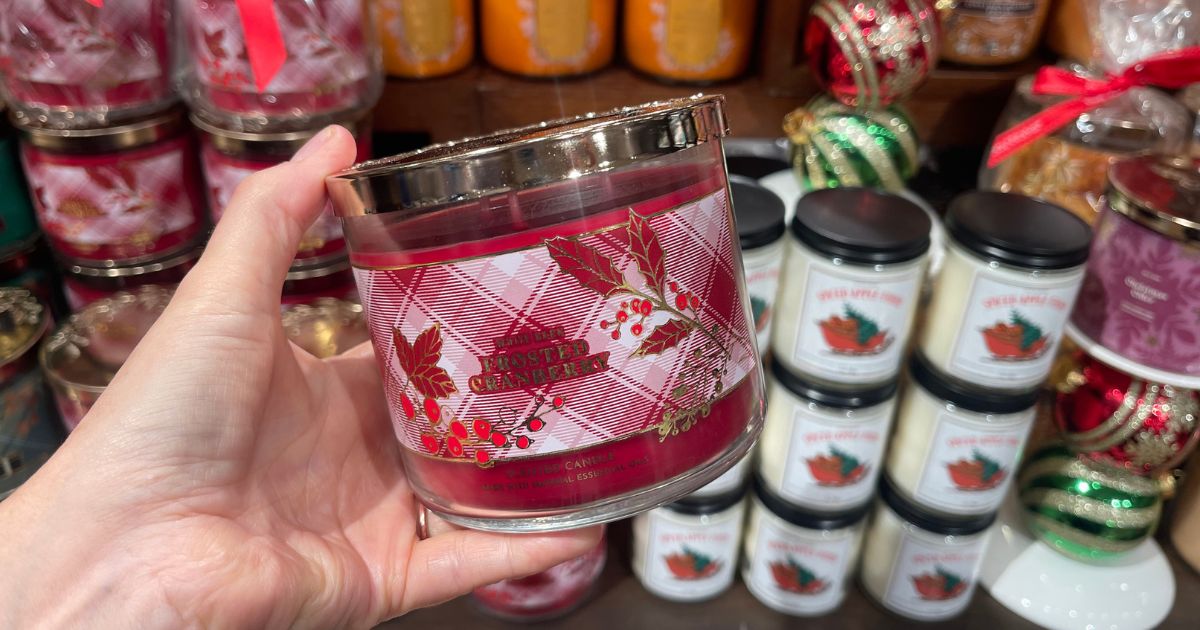 Bath & Body Works' Annual Candle Day Sale Is Almost Here – SheKnows