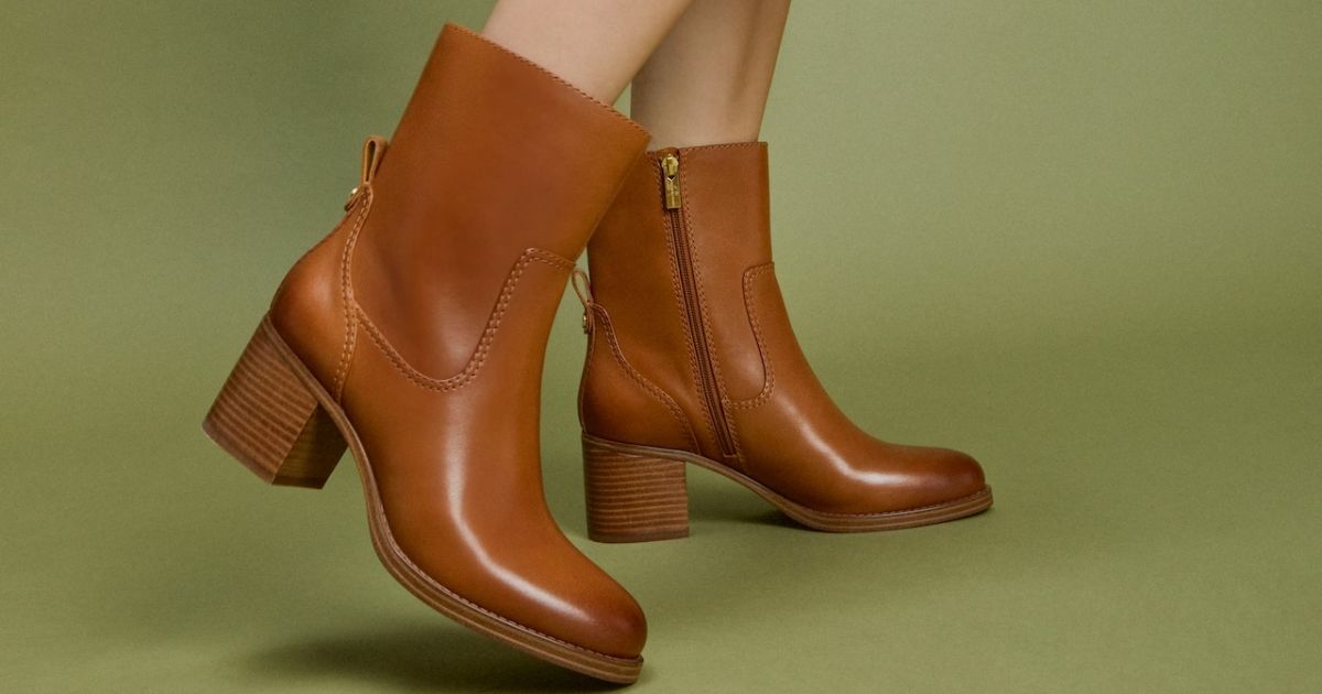 EXTRA 50% Off Vince Camuto Designer Shoes, Heels & Boots from $52 Shipped!