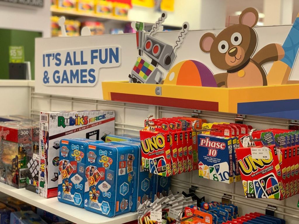 Kids' Games & Puzzles at Kohl's