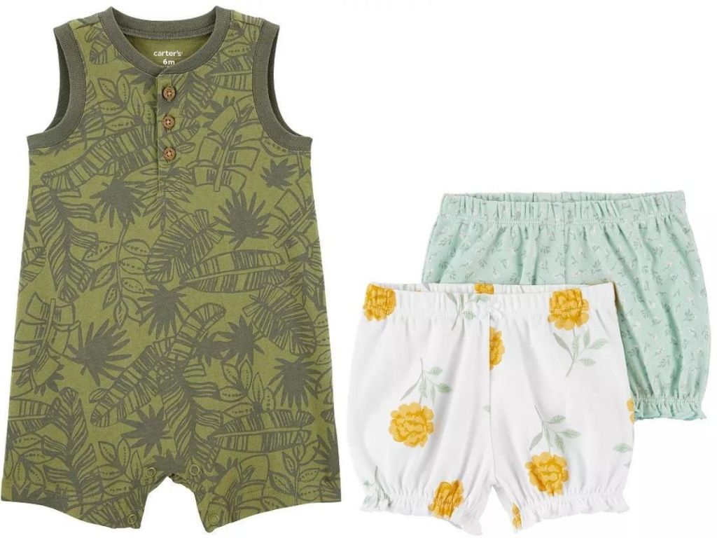 Up to 80% Off Carter's Baby Sleepwear + Free Shipping for Kohl's Cardholders