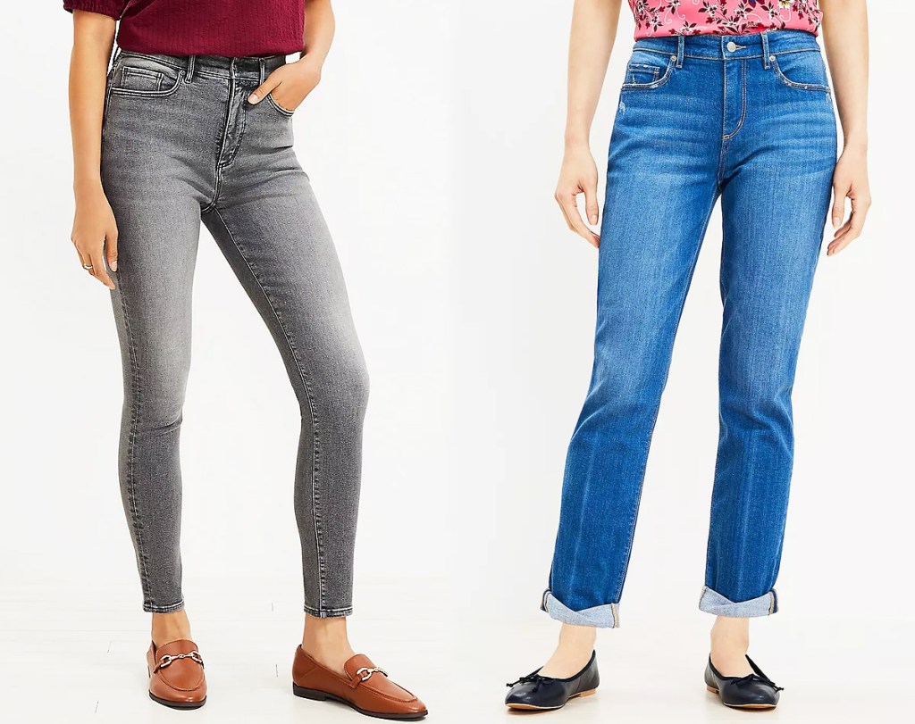 *HOT* Up to 90% Off LOFT Clothing | Tops, Sweaters, Jeans & More from ...