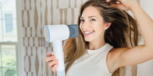 High Speed Negative Ion Hair Dryer $105.99 Shipped | Over $300 LESS Than Dyson!