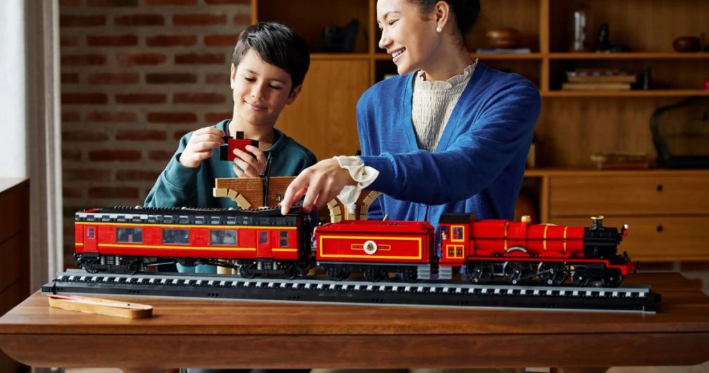 Lego Hogwarts Express Collector's Edition