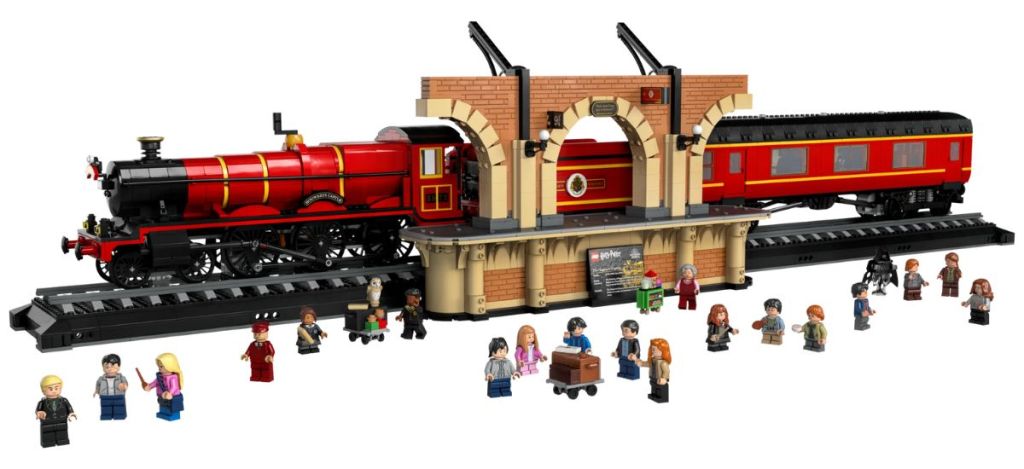 Lego Hogwarts Express Collector's Edition