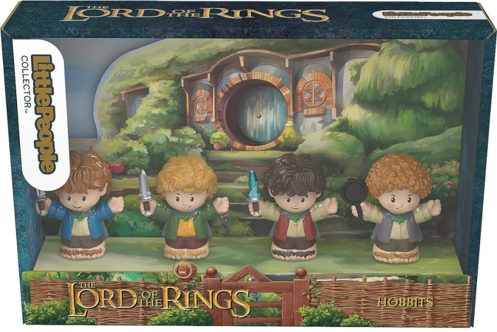Little Peopls Collector Lord of the Rings