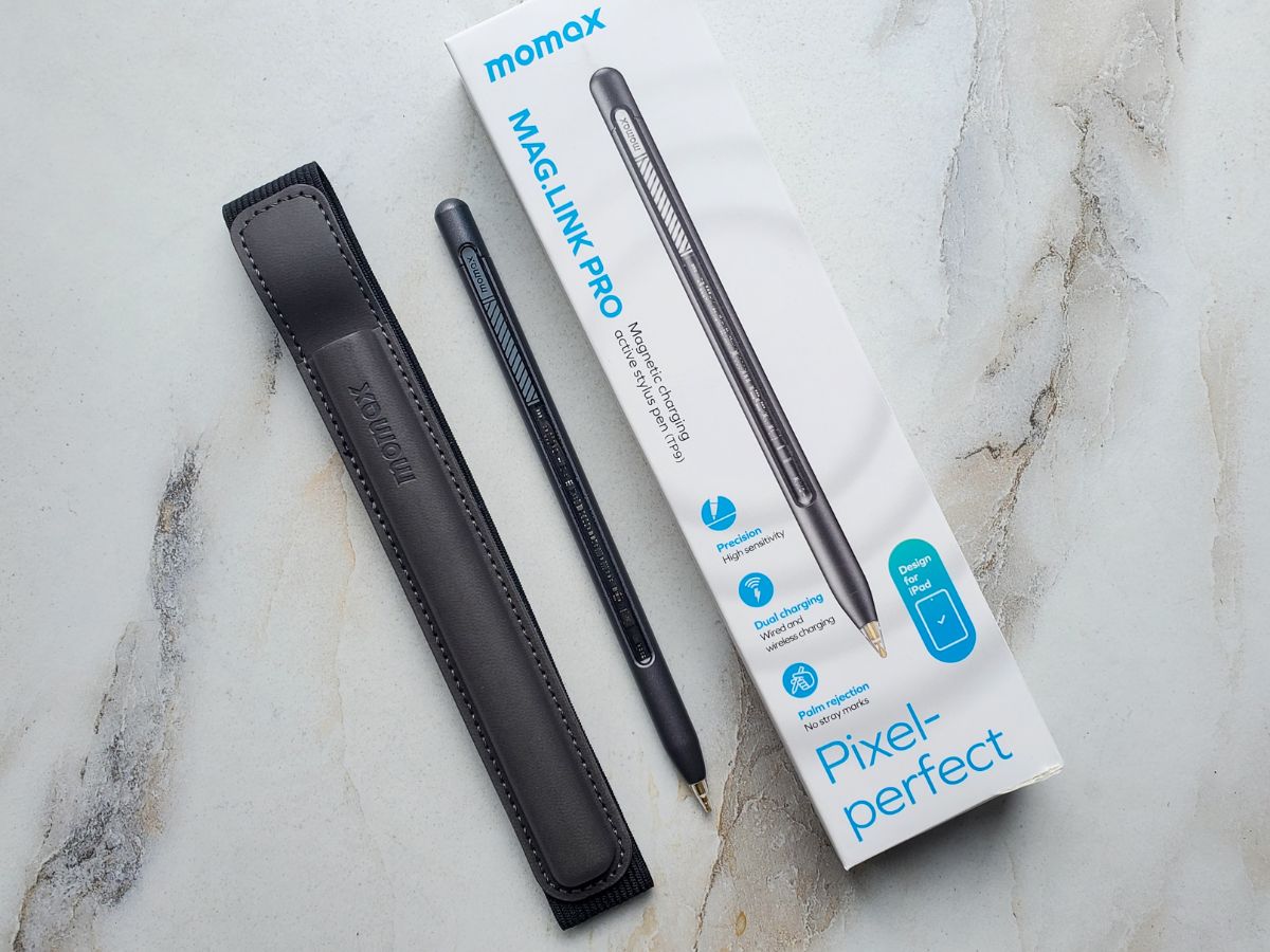 Smart Pencil for iPads Only $22 on Amazon | High-Sensitivity +