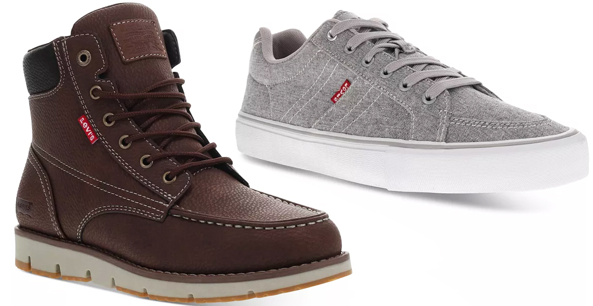 Macys mens clearance shoes