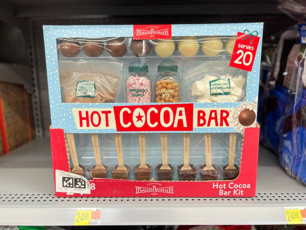 A Hot Coca Bat Kit from Walmart