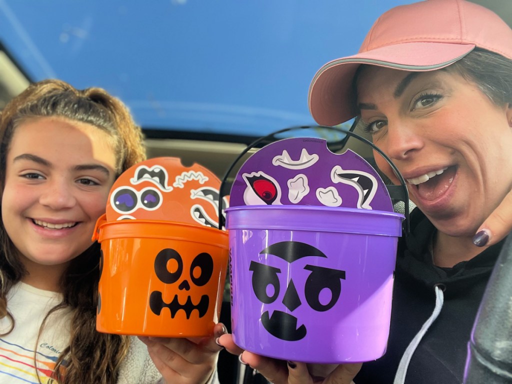 McDonald's Halloween Buckets Are Back With 4 New Designs