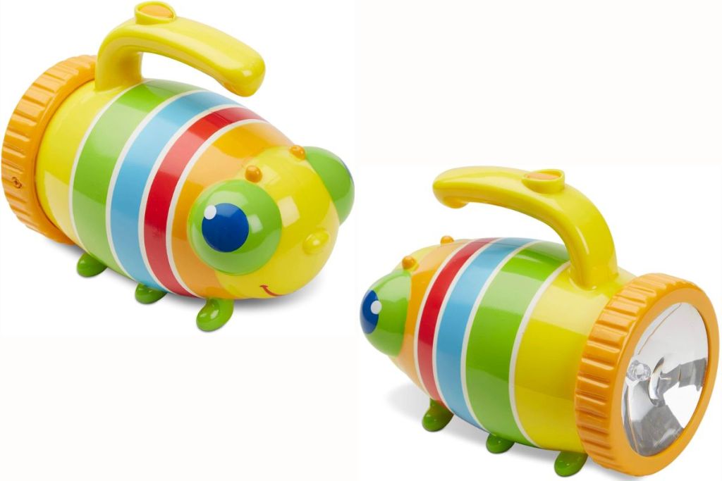 Melissa & Doug Sunny Patch Giddy Buggy Flashlight