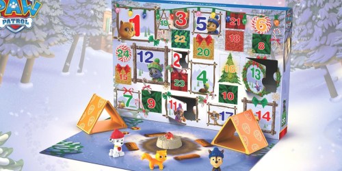 Hurry! TWO Paw Patrol Advent Calendars Only $35 Shipped | May Sell Out!