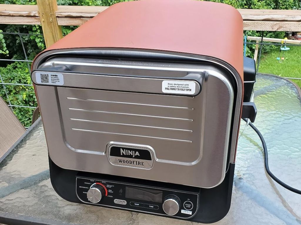 Ninja Double Oven from $149.99 Shipped (Regularly $360) + Get $20 Kohl's  Cash