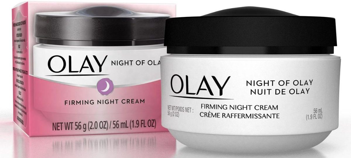 Olay Night of Olay Firming Night Cream
