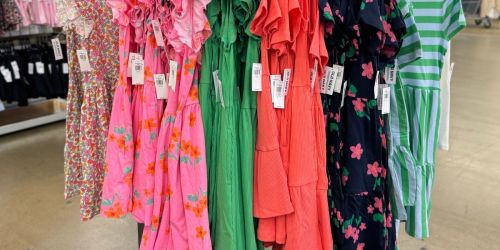 Up to 75% Off Old Navy Dresses & Rompers | Styles from $6