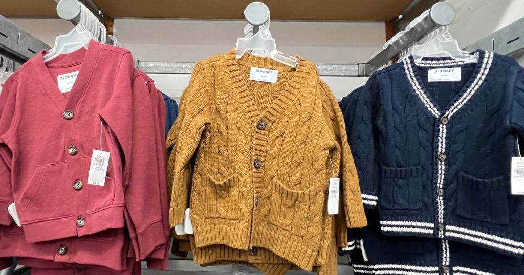 Old Navy Toddler Sweater