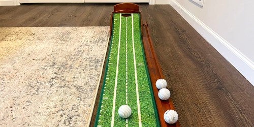 Giftable Putting Mat Just $49.99 Shipped on Costco.com (Regularly $100)
