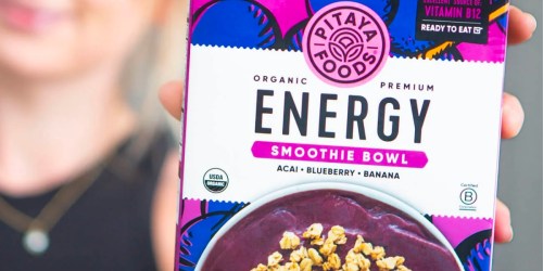 Better Than Free Pitaya Smoothie Bowls at Walmart (+ Over $53 in More Food Freebies!)