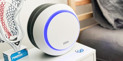 Pure Enrichment HEPA Air Purifier w/ Nightlight from $43 Shipped (Regularly $100)