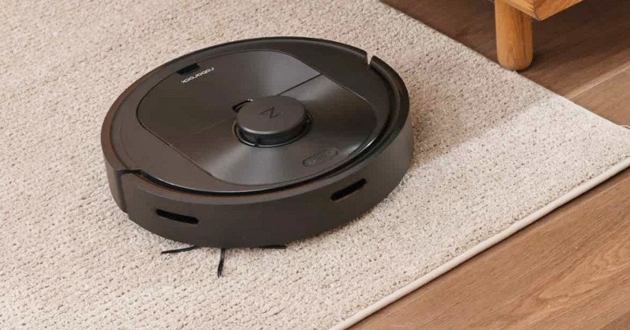 Roborock Robot Vacuum & Mop Just $139.99 Shipped on Amazon (Reg. $250)