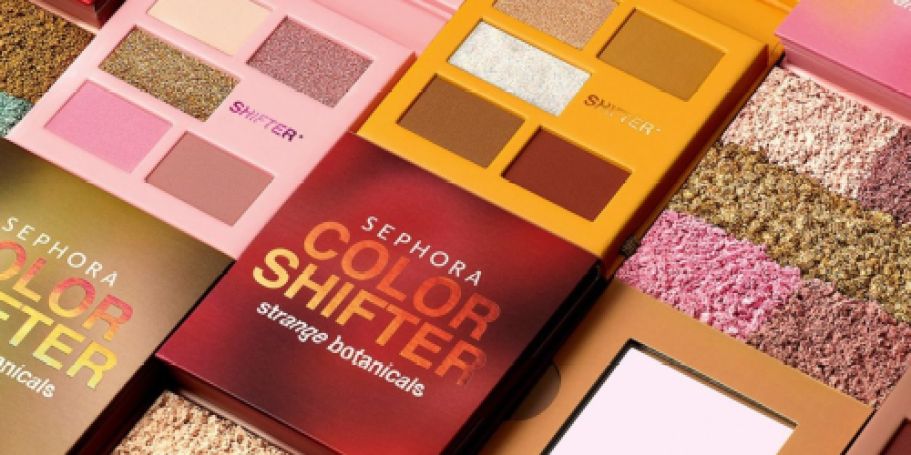 Sephora Color Shifter Mini Eyeshadow Palette Only $5 on Kohls.com