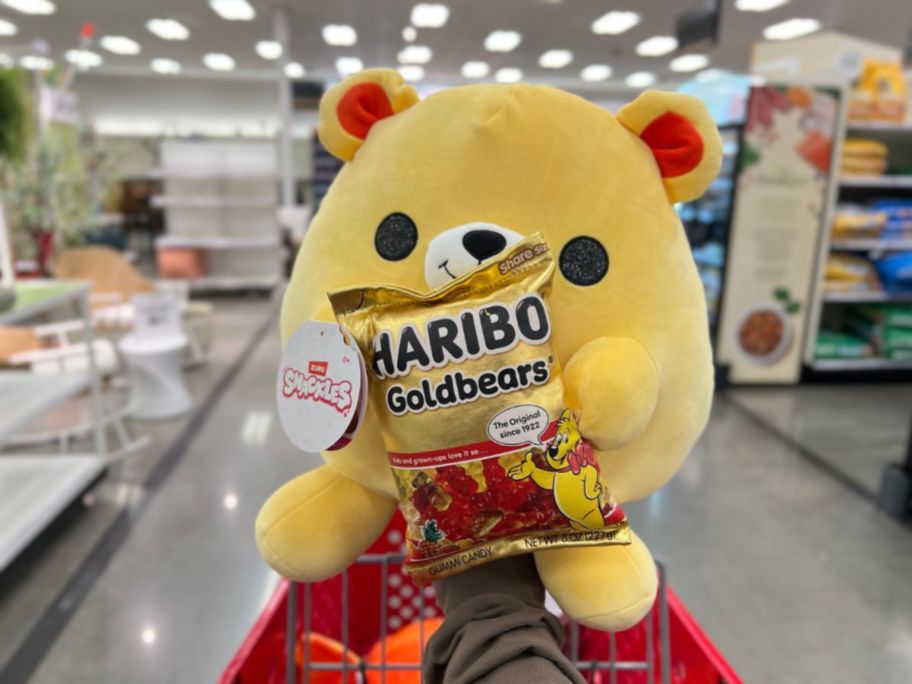 Snackles Haribo Bear