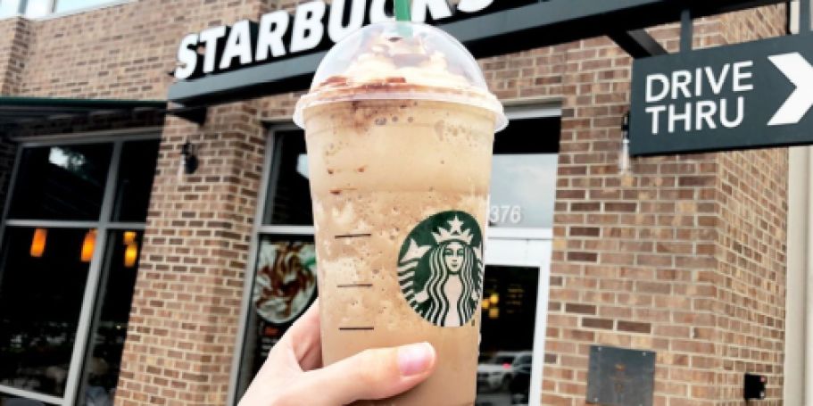 It’s Starbucks Triple Star Day (Activate the Offer in Your App)